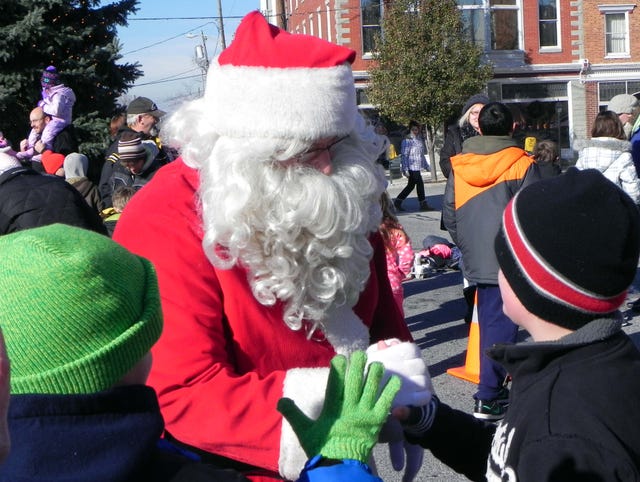 Waynesboro Pa Christmas Parade 2022 Greencastle And Waynesboro Christmas Parades