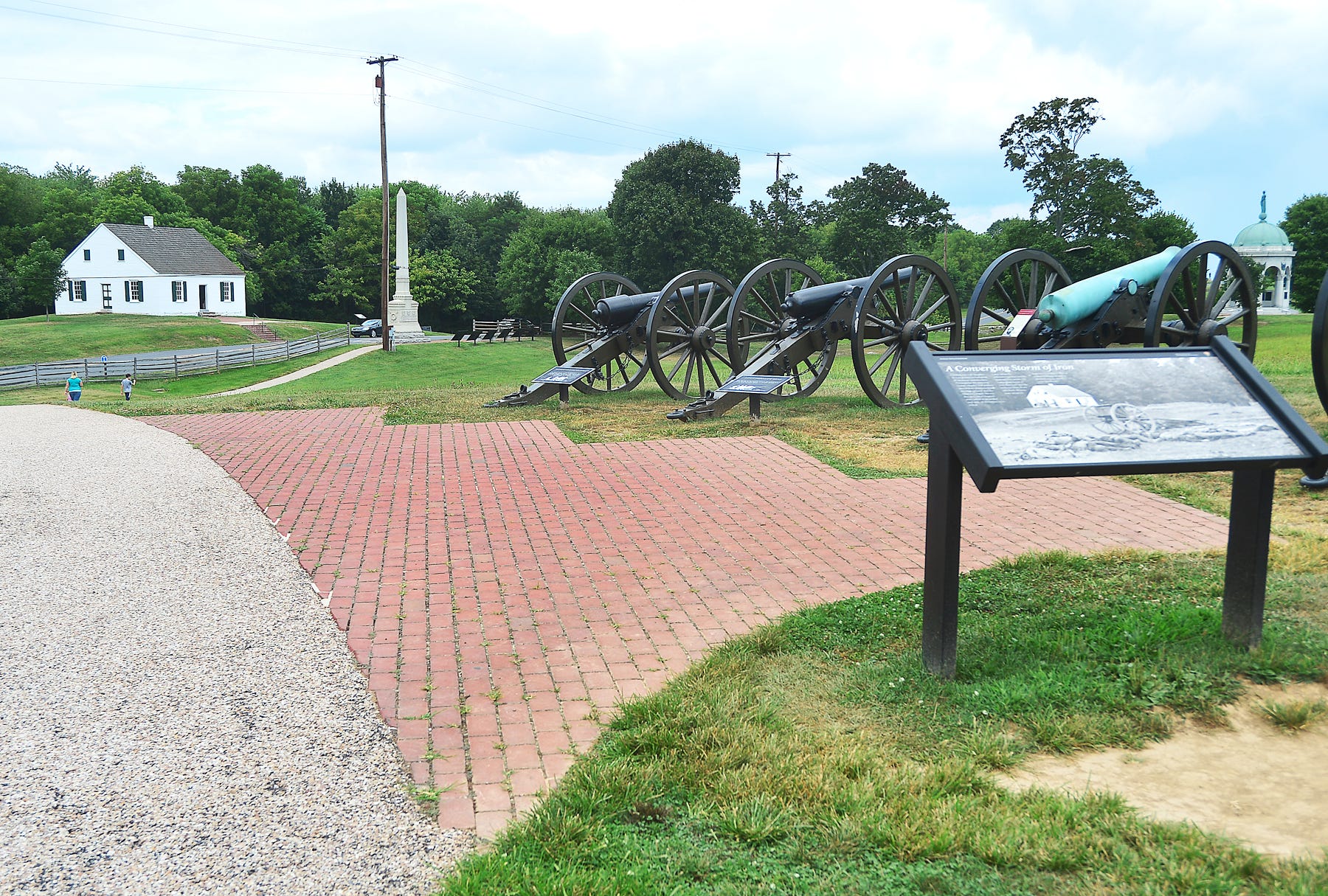 Antietam 160th Anniversary