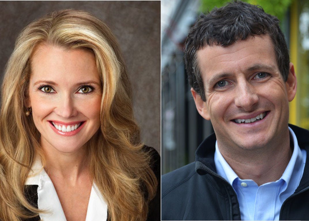 Yoder fundraising picks up steam in 9th District race against ...