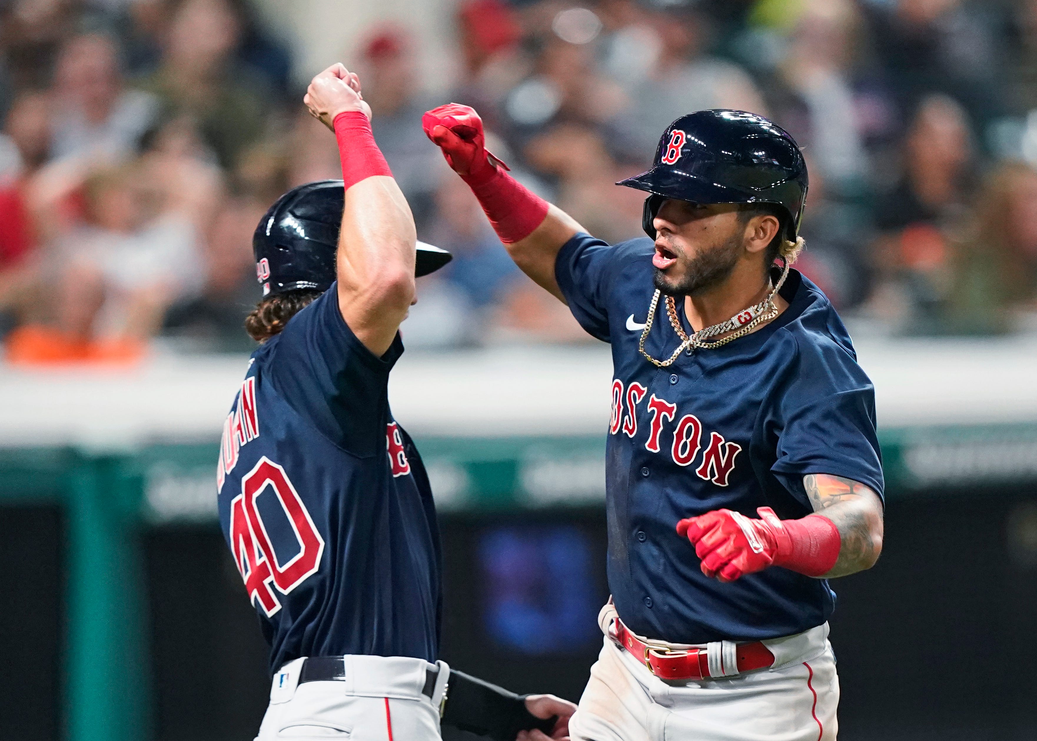 Do the Cubs stand a chance against a hot Red Sox team? | On Site