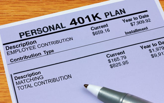 What's a 401(k)?