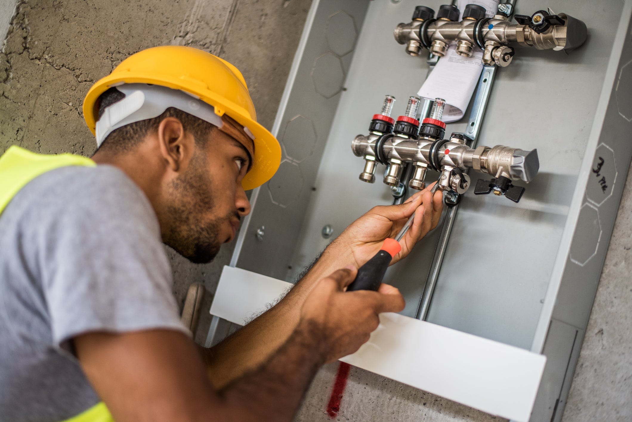 TSTC testing program aims for training more plumbers