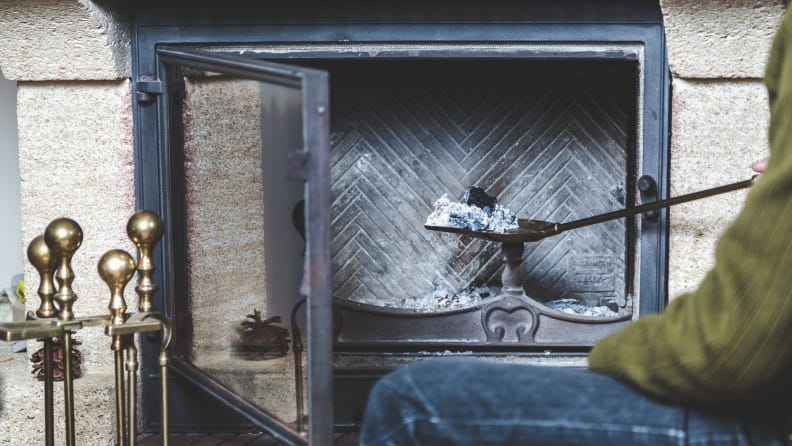 Don’t clean your fireplace with a vacuum—instead, use this Don’t clean your fireplace with a vacuum—instead, use this