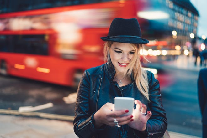 When it comes to texts, it's nice to know if your message went through and the person read it.