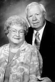 Shirley and John T. Gerber
