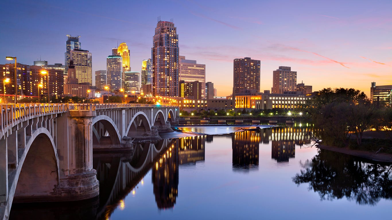 The 50 happiest cities in America, according to residents