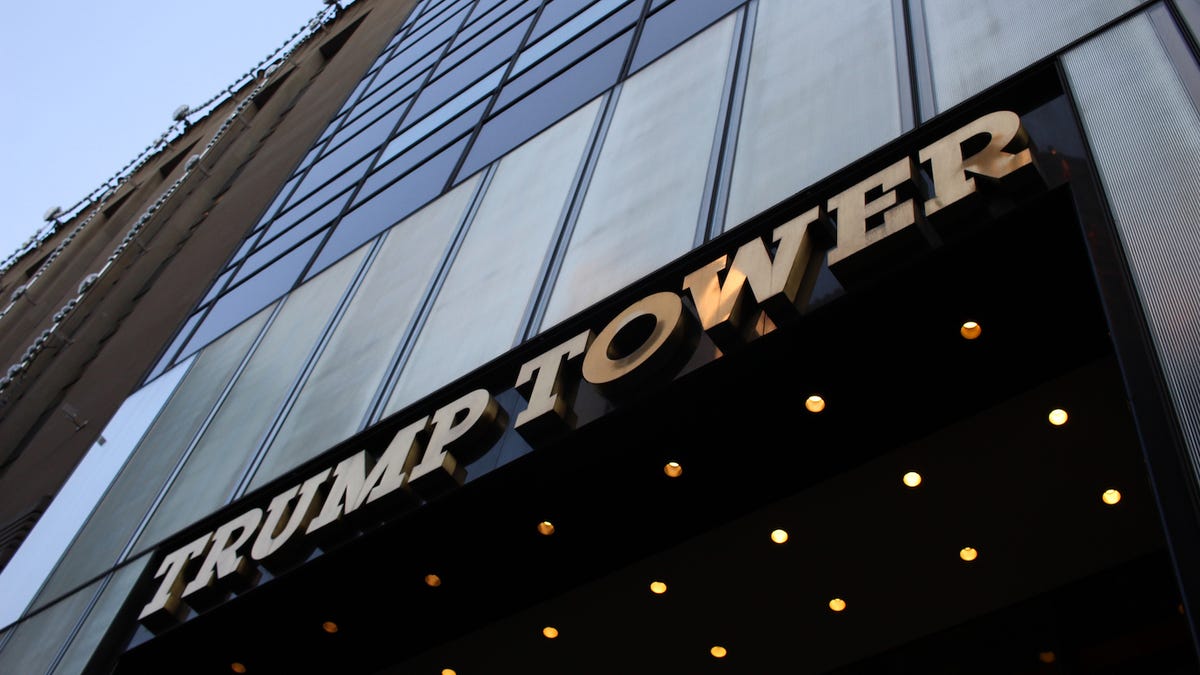 The Trump Organization accuses New York officials of a political vendetta.