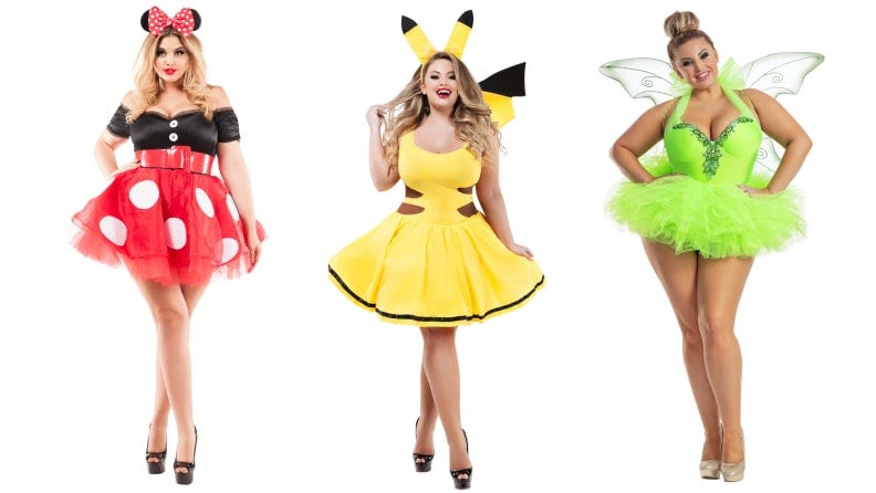 Halloween Sexy Halloween costumes gone too far? image