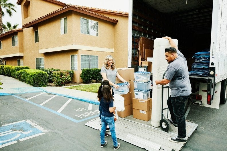 Moving soon? These apps will help make the job easier