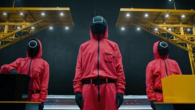 Some real life Squid Games highlight South Korean culture