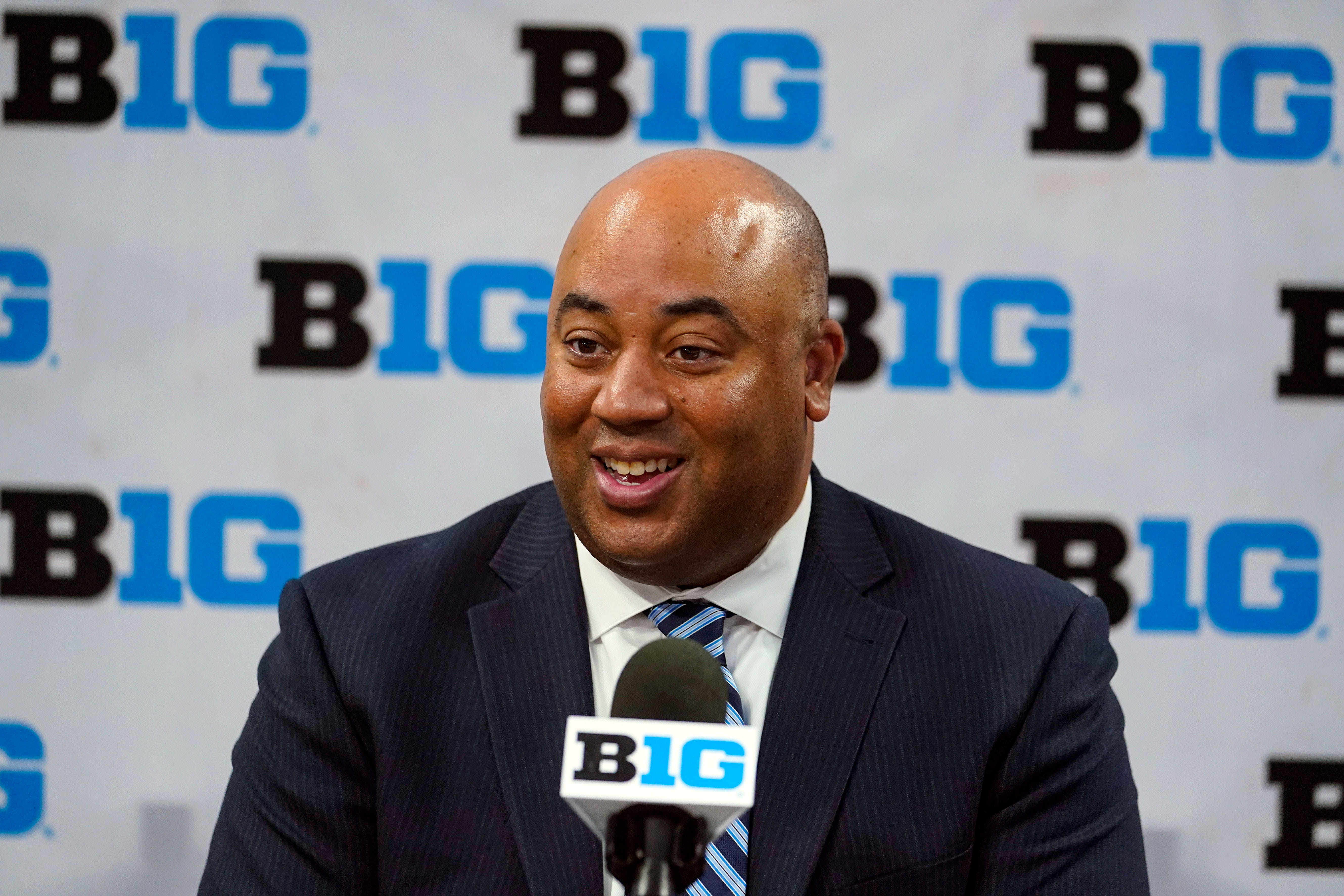Notre Dame to hire Micah Shrewsberry after two seasons at Penn State, per reports