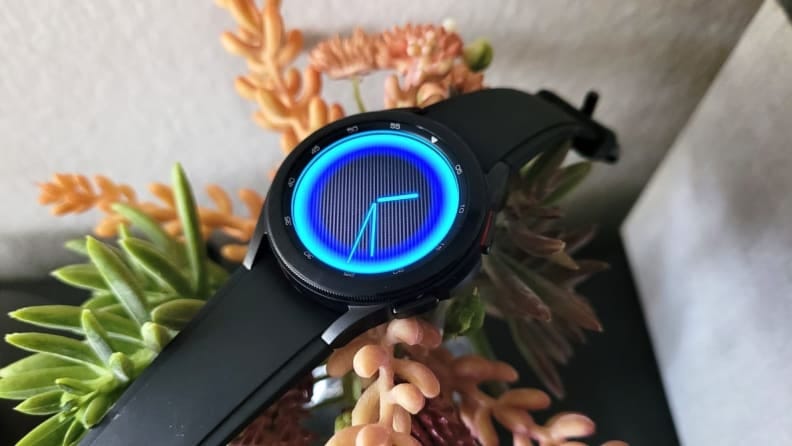The Samsung Galaxy Watch 4 has the essentials from your smartphone all on your wrist.