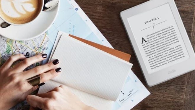 Best gifts for women: Kindle Paperwhite