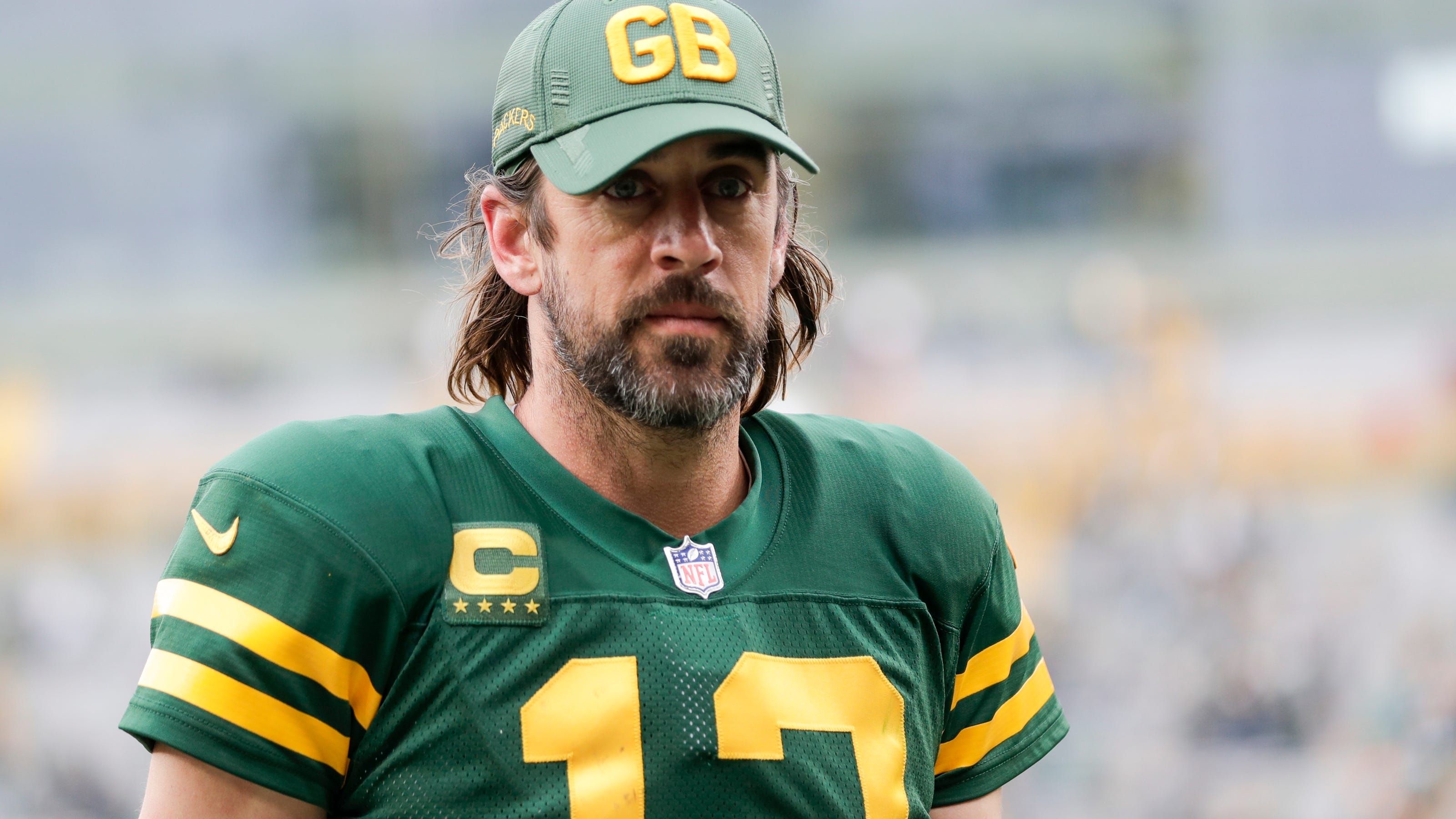 Aaron Rodgers' Halloween costume odds have 'The Dude' as the favorite