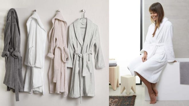 Best gifts for women: Parachute robe