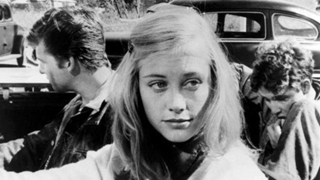 Cybill Shepherd made her Hollywood debut in Peter Bogdanovich's adult drama 