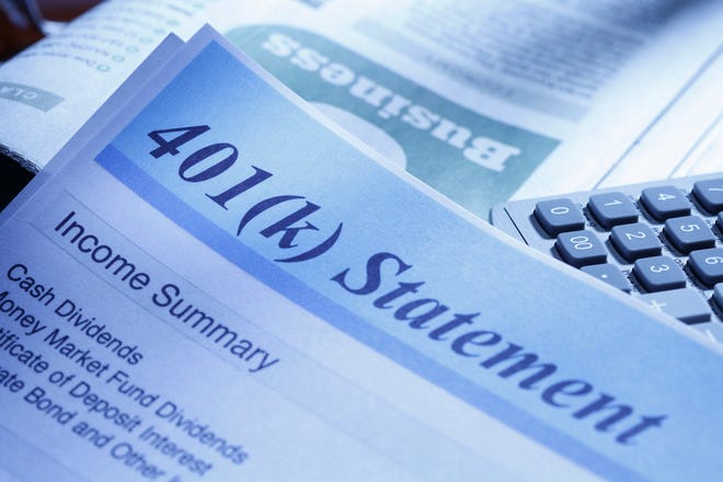Combien devriez-vous cotiser à votre 401(k) ?