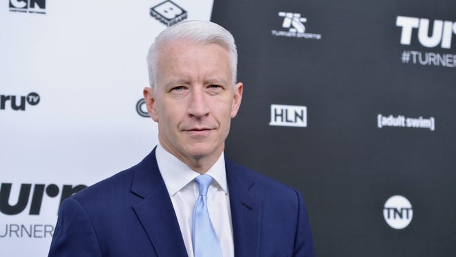 Anderson Cooper is officially a father of two!
