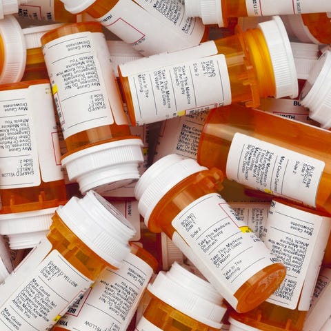 Opioids are a class of drugs that include the ille
