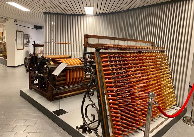 Il Museo della Seta di Como è una finestra sulla sua storia di grande produttore di seta