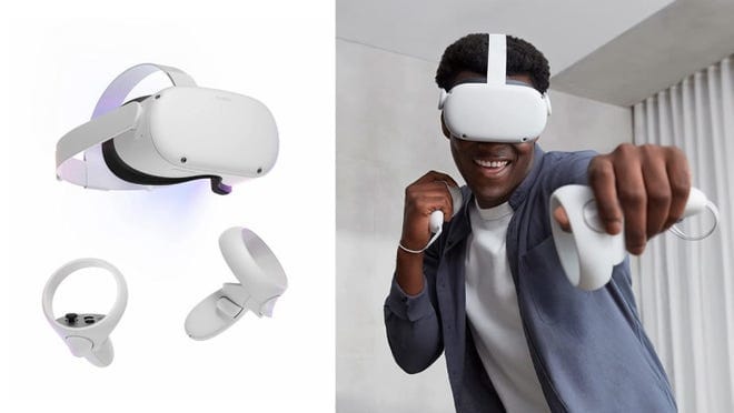 Best gifts for girlfriends: Oculus Quest 2