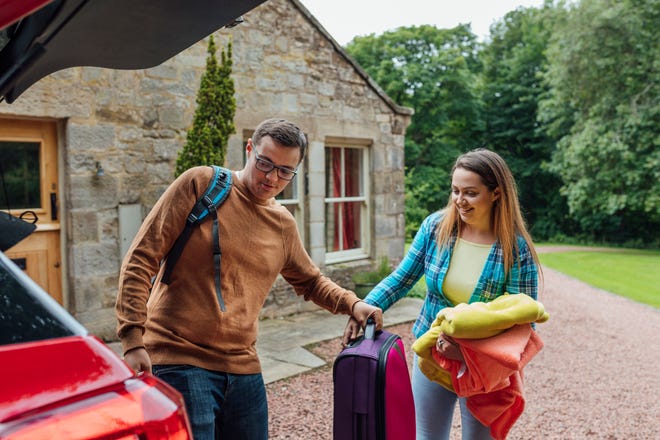 If you're going on vacation soon, it's important to know your rights regarding security cameras in your rental property.