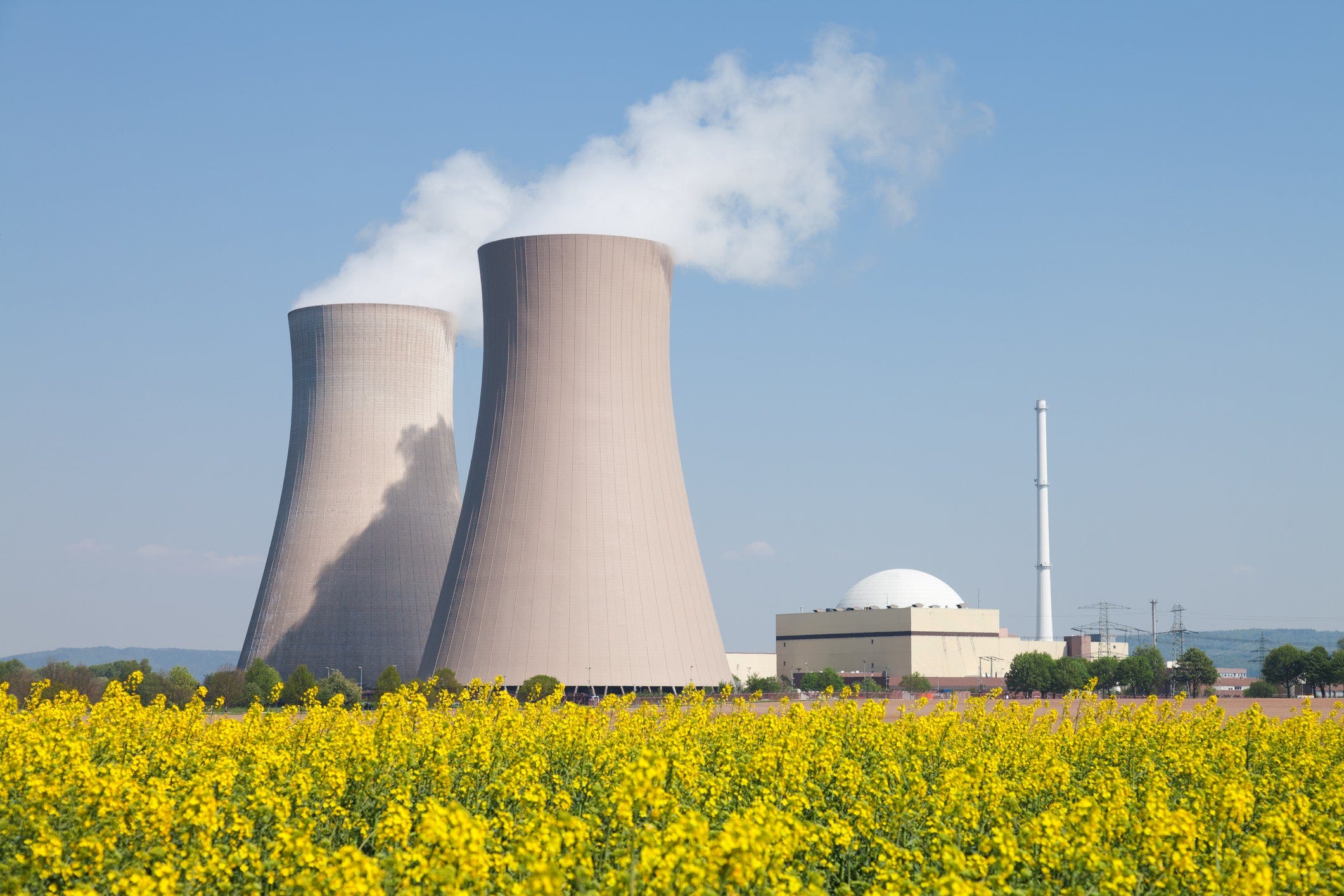 Nuclear energy could come to Indiana under new bill