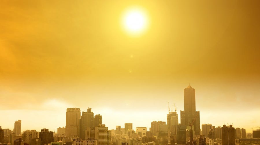 2. Record-high temperatures     No one would classify a heat wave as a rare weather phenomenon. In the context of meteorological records, however, the high temperatures documented in the past decade are among the most unusual climate events in recorded human history. Both 2016 and 2020 were tied as the two hottest years across the globe in recorded history.