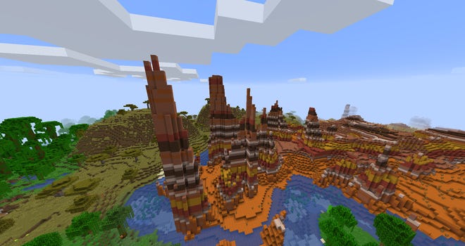 In Minecraft, players can build just about anything from materials "mined" in the game. It'll be part of Central Bucks' new esports gaming initiative.