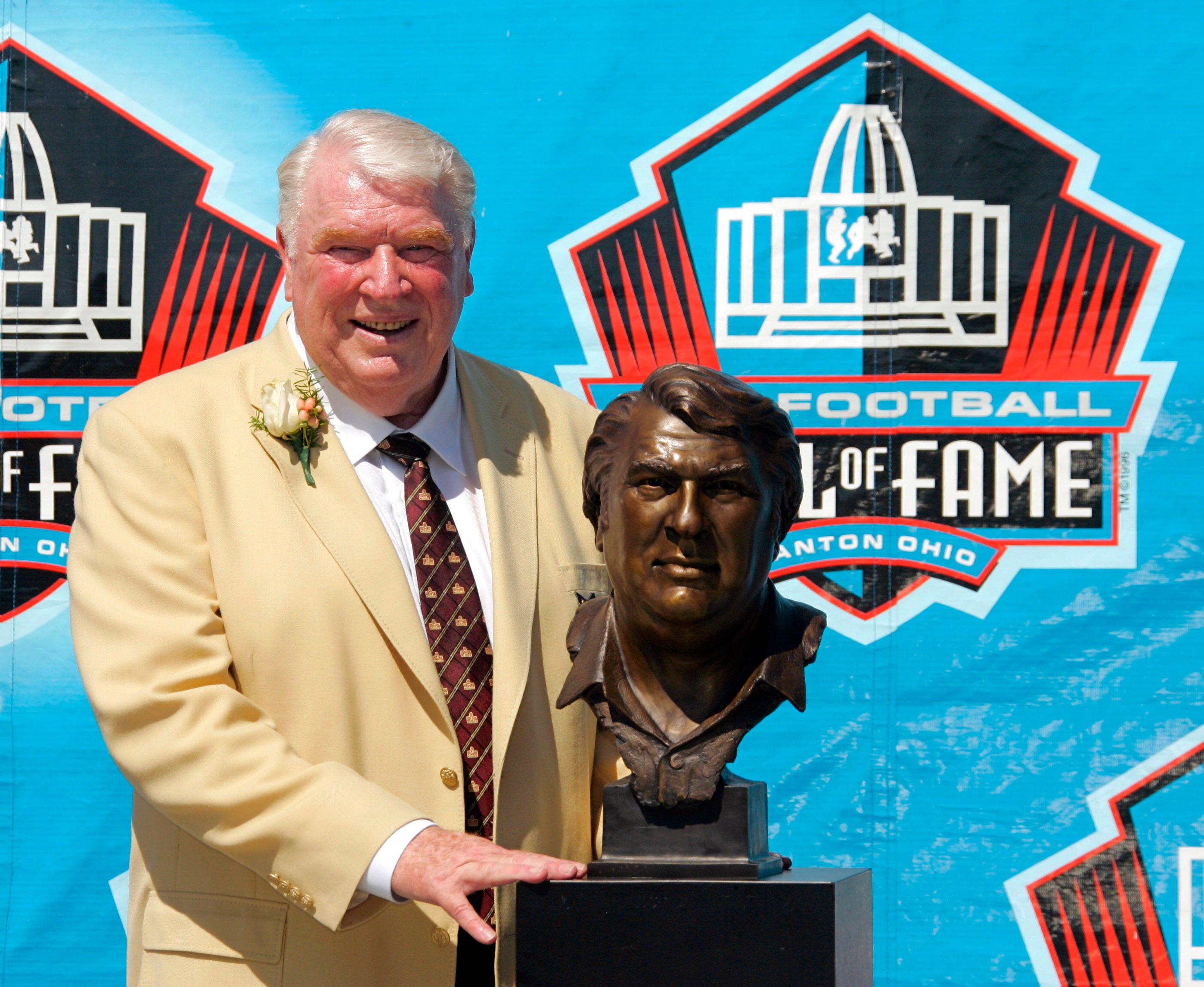 It's 'poetic': John Madden watched Fox's 'All Madden' doc three days before he died