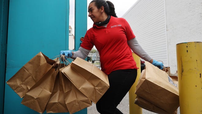 There are people who have tipped more during the pandemic, but wish to return to the tipping that was required before that. Then, there are those people who are tipping 20% of the bill no matter what the service.