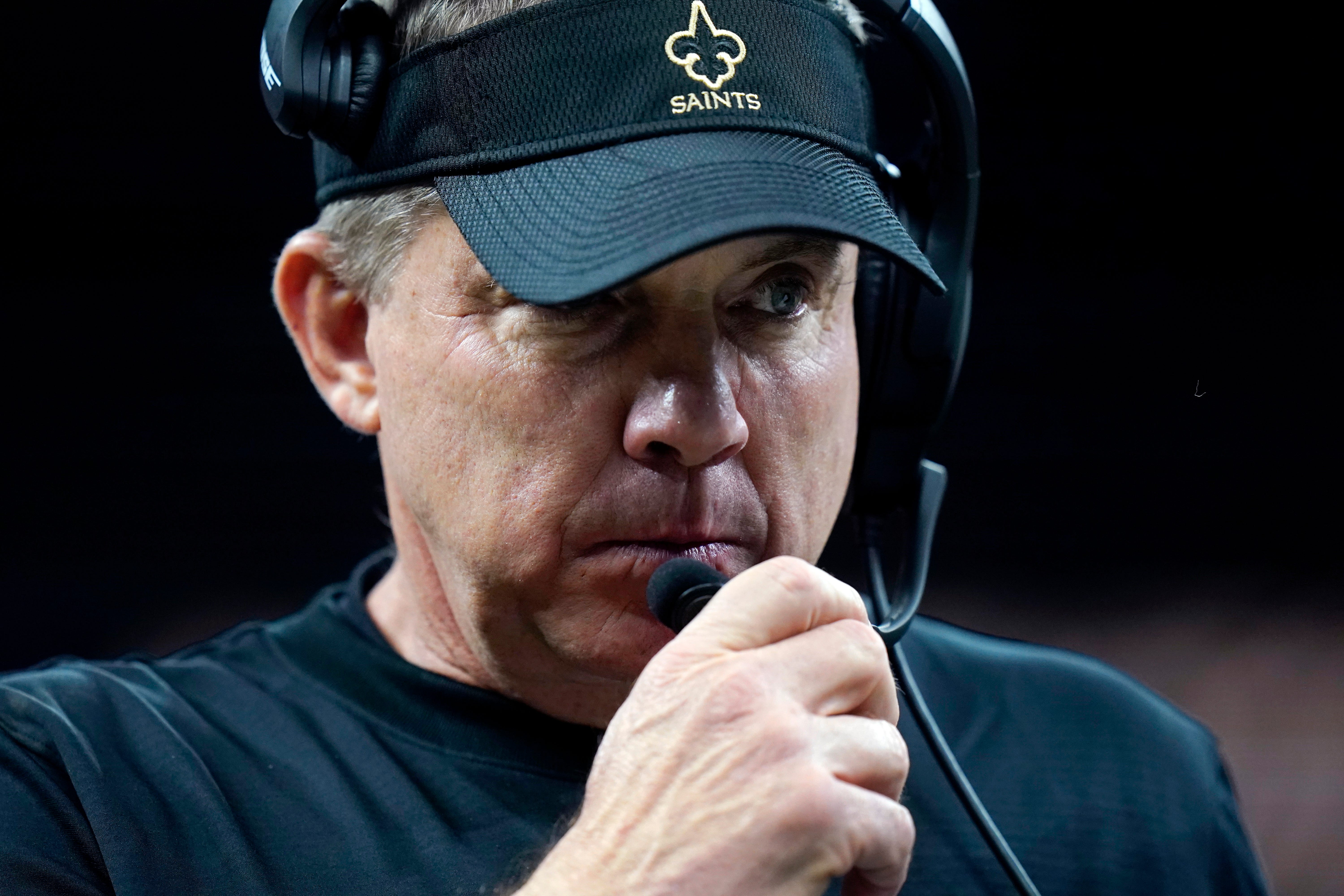 'I don't think any of us know': Saints owner Gayle Benson confirms uncertainty over Sean Payton's status