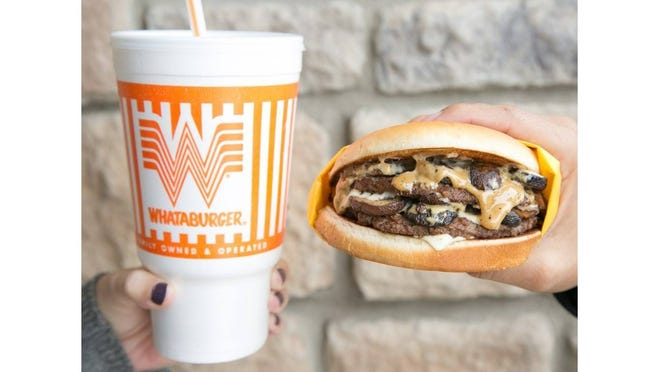 Whataburger might be coming to a location near you in the Upstate.