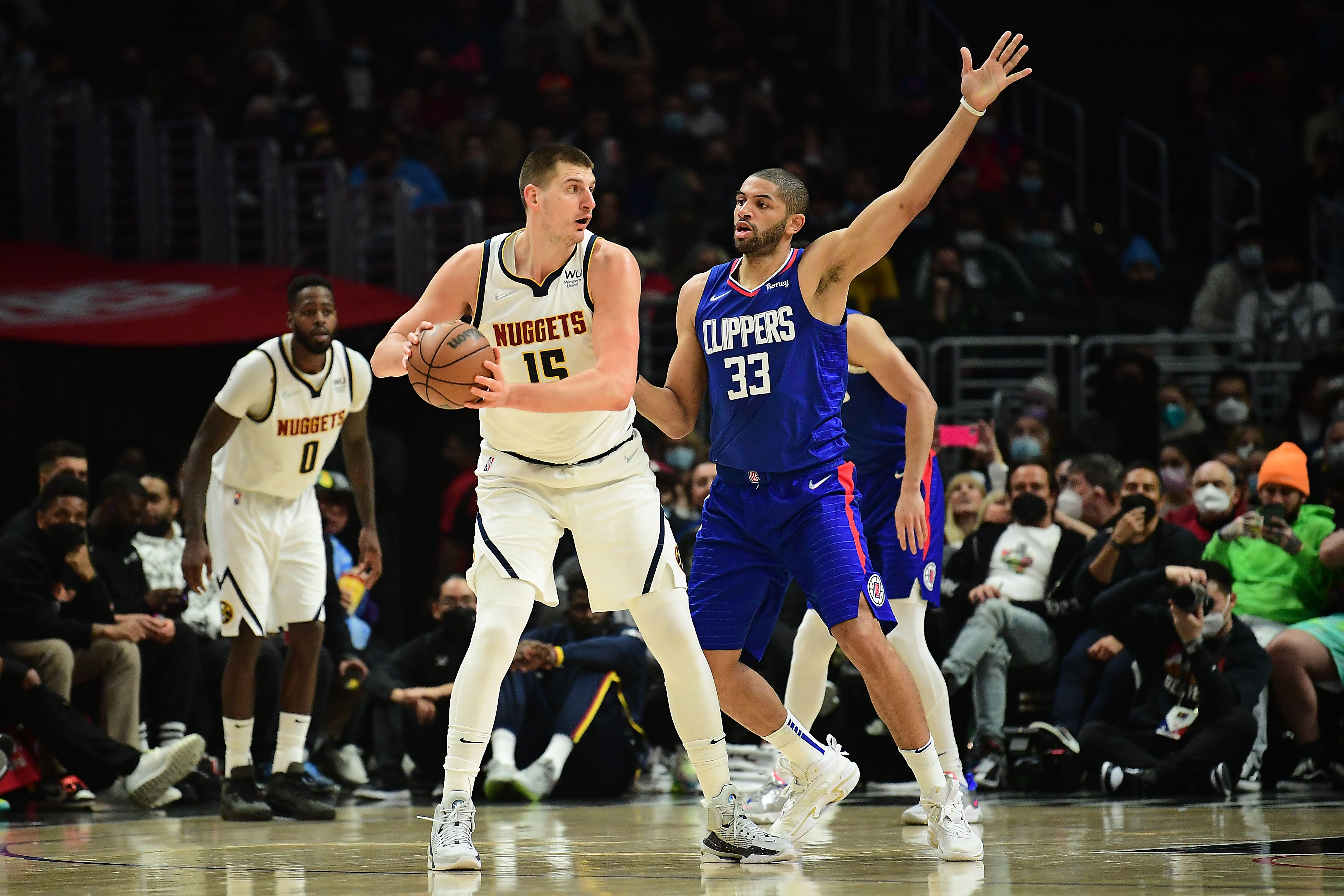 Los Angeles Clippers at Denver Nuggets odds, picks and predictions