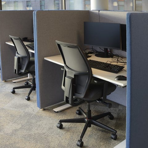 The "Great Resignation" is a term coined by the me