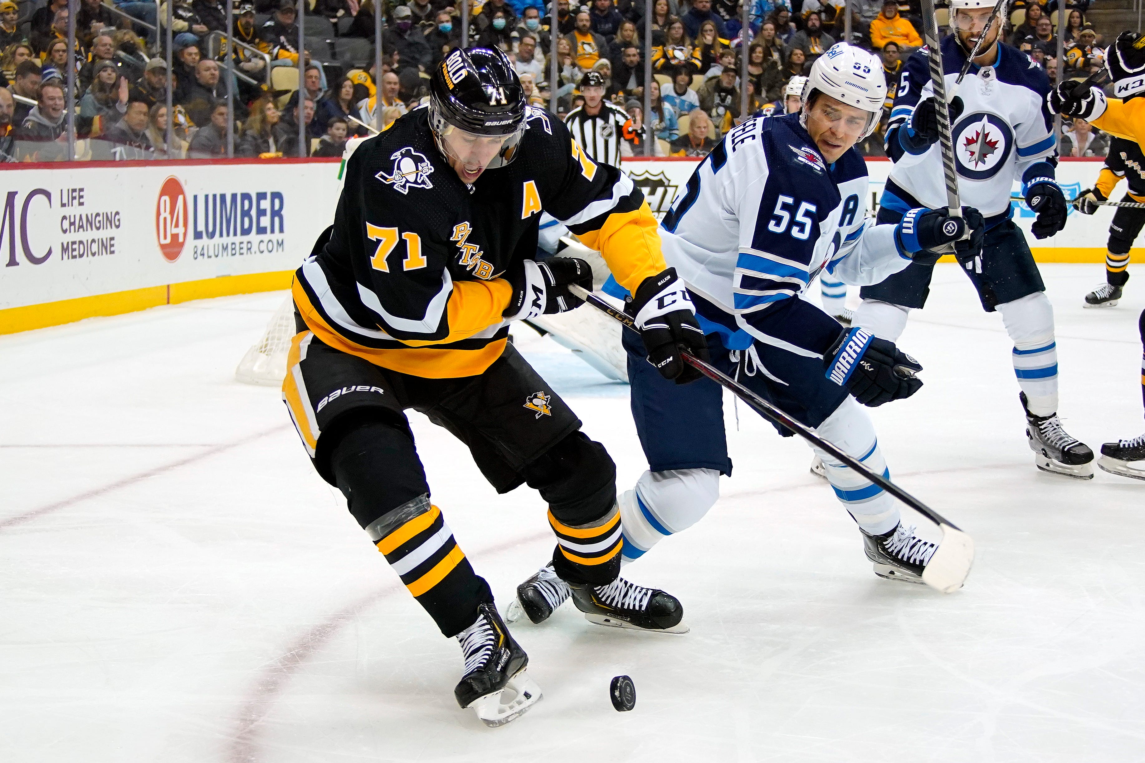Sullivan wary even with red-hot Penguins surging
