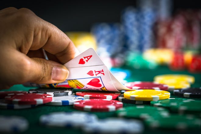 Le tournoi de poker Texas Hold 'Em du samedi 3 septembre permettra de récolter des fonds pour les Olympiques spéciaux.
