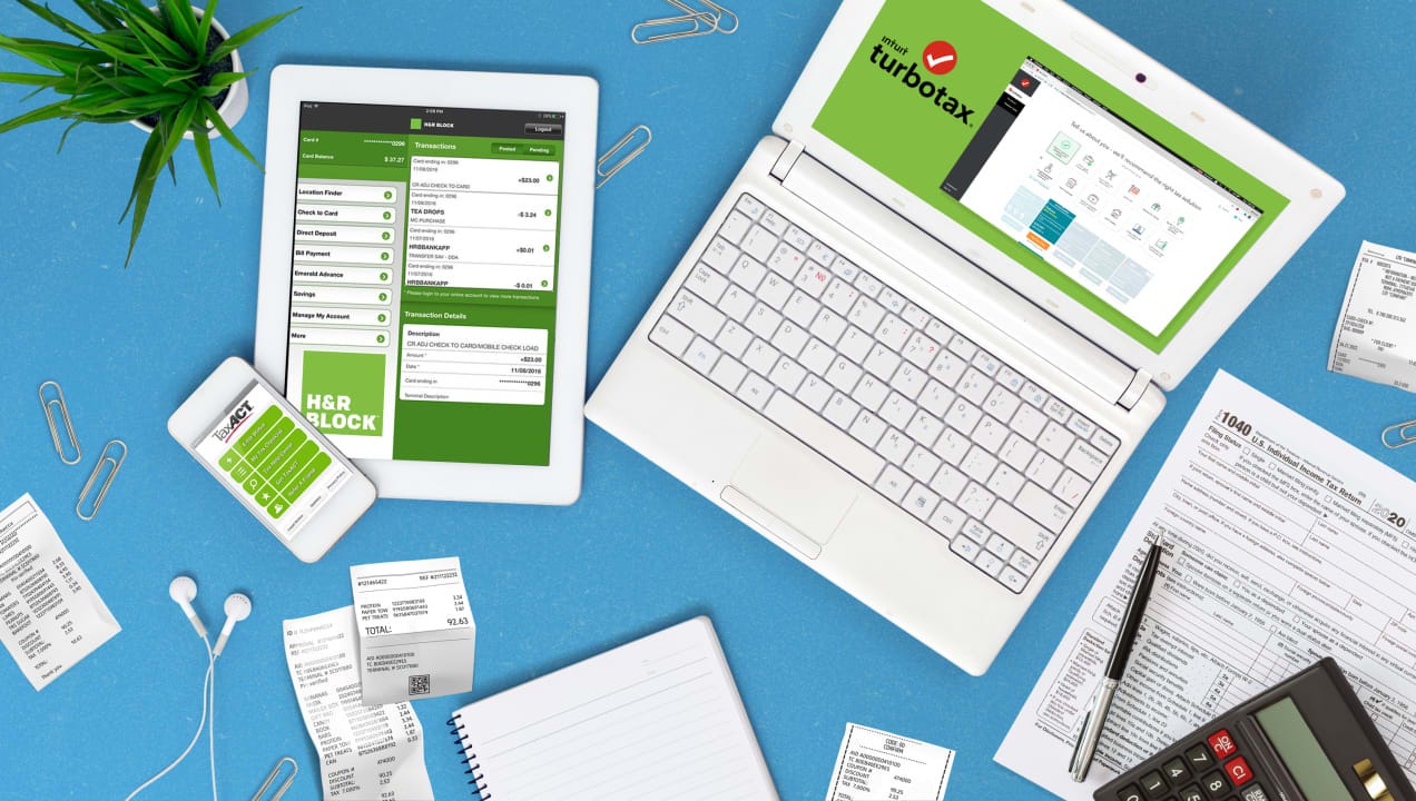 Turbo Tax 2022 Software