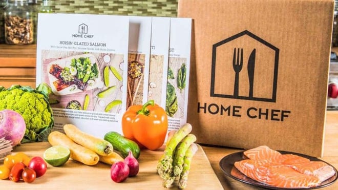 Home Chef is offering incredible markdowns on meal delivery kits for St. Patrick's Day 2022—shop now.
