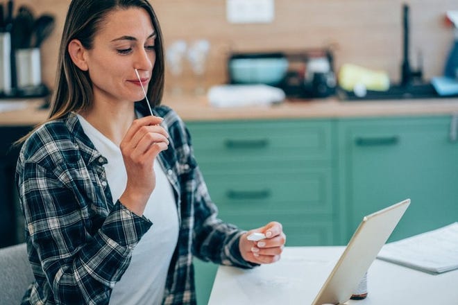 Want to be sure you don’t have COVID? FDA now says you’ll need to pass 3 home tests Want to be sure you don’t have COVID? FDA now says you’ll need to pass 3 home tests