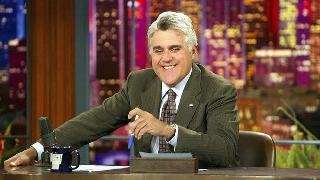 Jay Leno has suffered serious burns from a gasoline fire, the comedian revealed in a statement to Variety Monday.