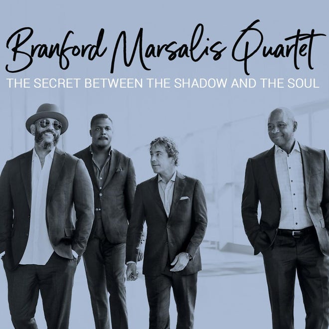 The Branford Marsalis Quartet will be appearing at Wharton Center on Wednesday, Feb. 23.