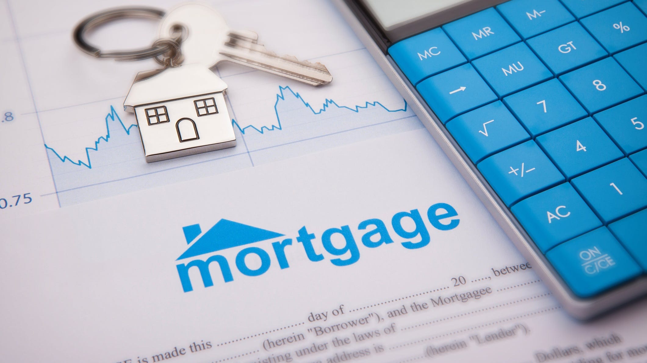 Las Cruces homebuyers can save thousands with a 3-2-1 buydown mortgage