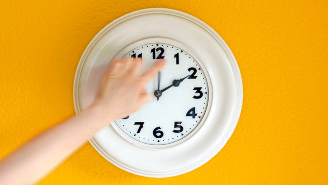 Nevada will begin to observe daylight saving time in 2023 on Sunday, March 12 at 2 a.m., when clocks will be set forward one hour.