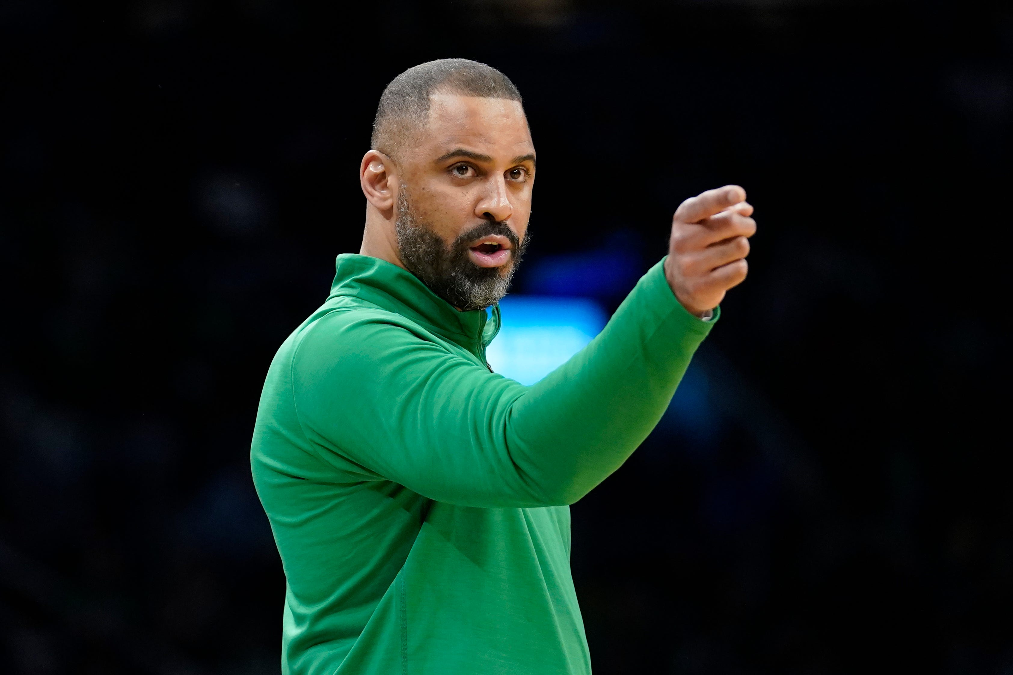 Ime Udoka: What we know about the suspended Celtics head coach