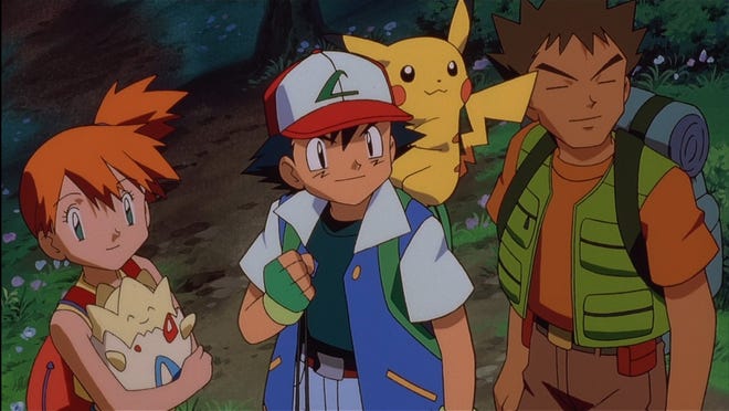 Launched in Japan in 1996, the Pokémon franchise has wowed fans with its fame "pocket monster."