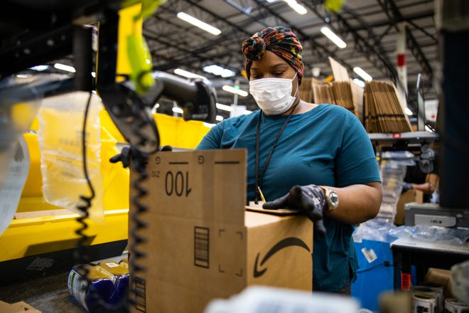 Staff writer Bryan Gonzalez writes about the formation of the Amazon Labor Union and its implication for workers' rights in the United States.