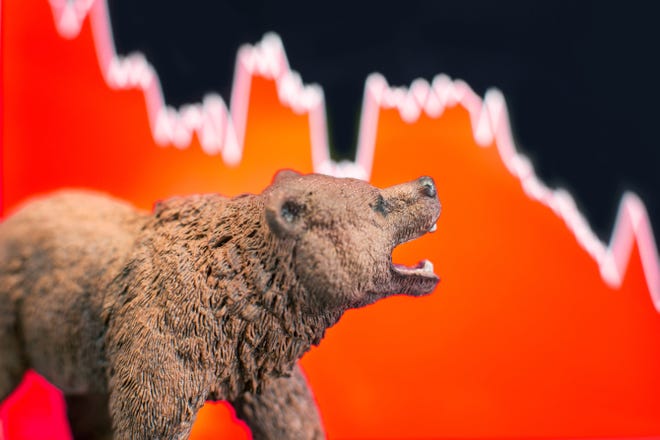 What causes bear markets? Each one is different, but the current one is largely the result of several factors.