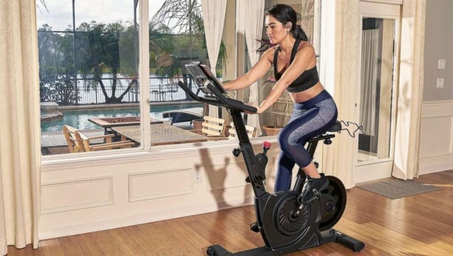 Get the Echelon Smart Connect Bike for less than $300 today at Walmart.