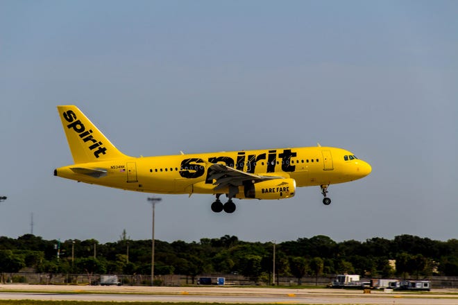 Spirit Airlines công bố giá vé Thứ Sáu Đen và bán gói kỳ nghỉ Spirit Airlines công bố giá vé Thứ Sáu Đen và bán gói kỳ nghỉ